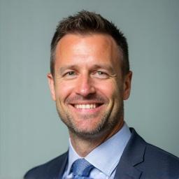 Portrait of Alex Smith, Lead Photographer