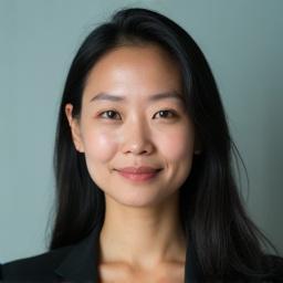 Portrait of Sarah Chen, Drone Operator & Editor